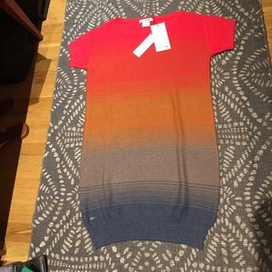 Lacoste Striped Dress